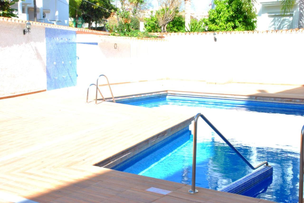 Torremolinos:Appartement Avec Piscine Et Terrasse المظهر الخارجي الصورة