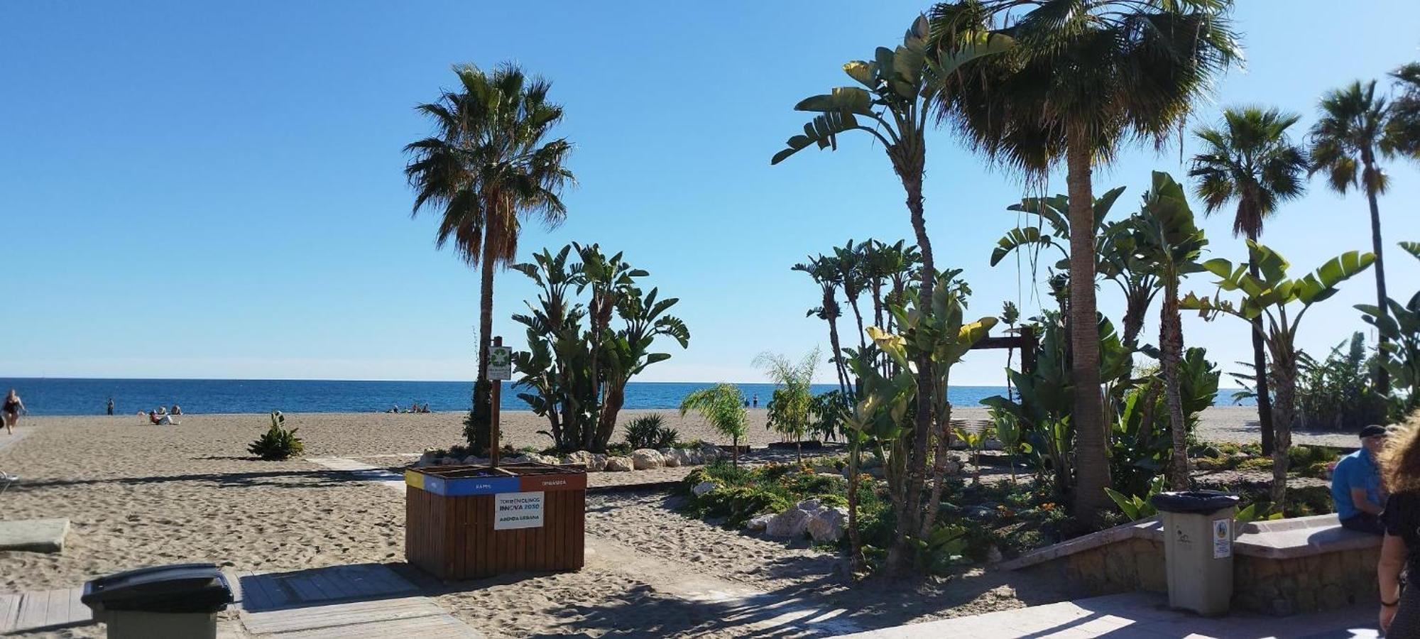 Torremolinos:Appartement Avec Piscine Et Terrasse المظهر الخارجي الصورة