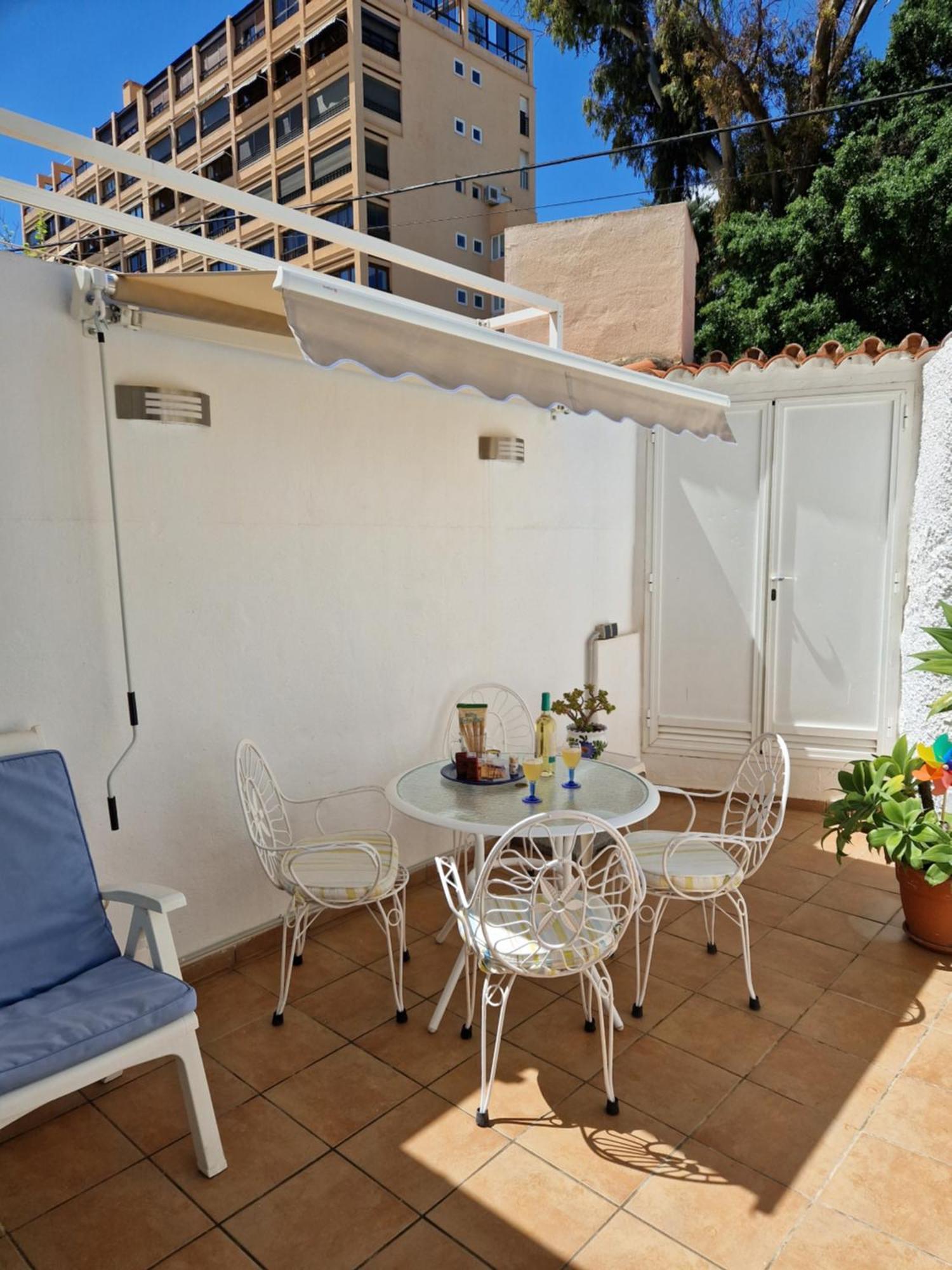 Torremolinos:Appartement Avec Piscine Et Terrasse المظهر الخارجي الصورة